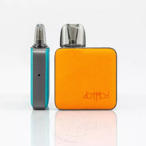 Anmeldelse af dotMod dotPod Nano POD Kit