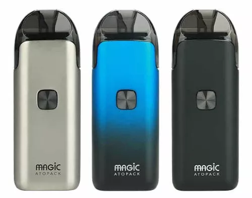 Anmeldelse af Joyetech Atopack Magic Pod Kit review