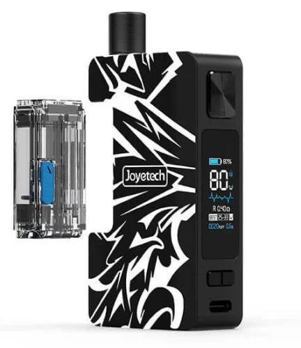 Anmeldelse af Joyetech Exceed Grip Plus Kit