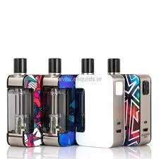 Anmeldelse af Joyetech Exceed Grip Starter Kit