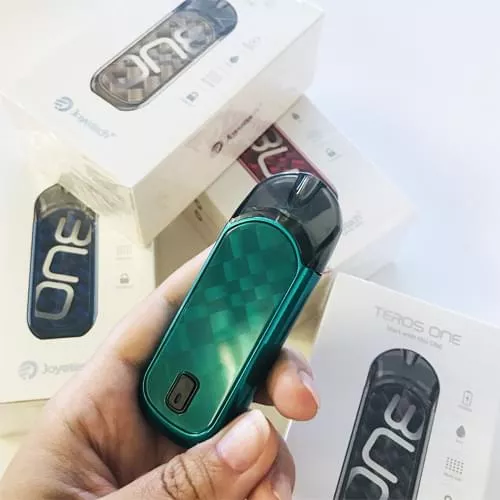 Anmeldelse af Joyetech Teros One VW Pod Starter Kit