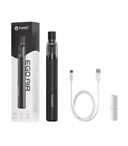 Anmeldelse af Joyetech eGo Air POD kit