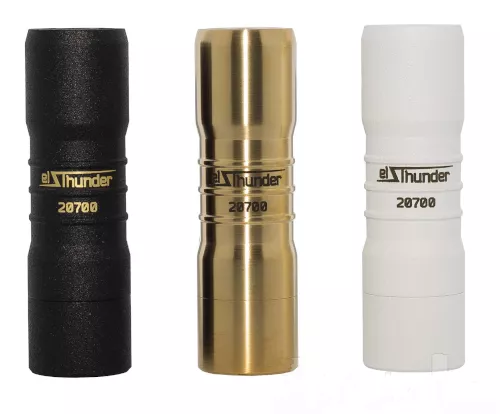 Anmeldelse af El Thunder 20700 mechmod
