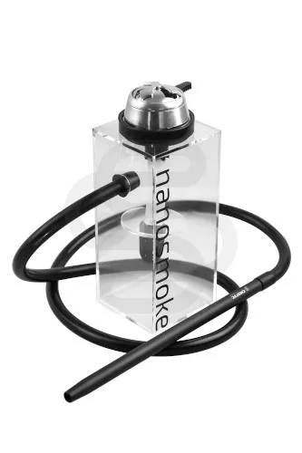 Anmeldelse af Nanosmoke Mini hookah