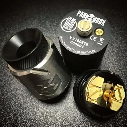 Anmeldelse af Paradox RDA by Dragosh
