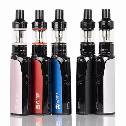 Anmeldelse af Vaptio Cosmo Kit starter kit