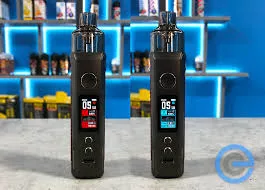 Anmeldelse af VOOPOO Drag X POD mod kit