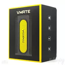 Anmeldelse af VOOPOO Vmate 200W TC Kit med UFORCE T1