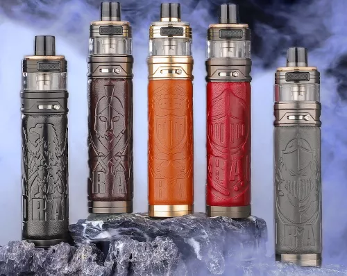 Anmeldelse af Voopoo Drag S PnP-X Pod Kit