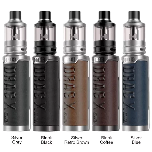 Anmeldelse af Voopoo Drag X Plus Professional Edition kit