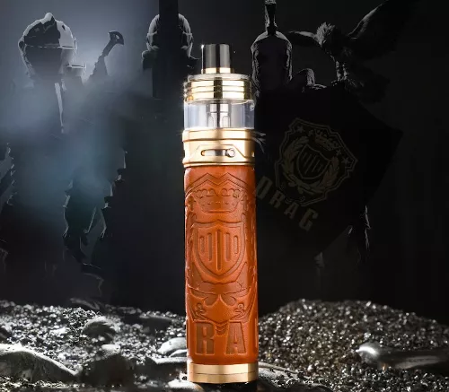 Anmeldelse af Voopoo Drag X PnP-X Pod Kit
