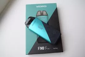 Anmeldelse af Voopoo Find S Trio Kit
