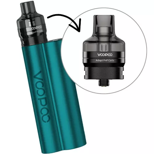 Anmeldelse af Voopoo Musket kit