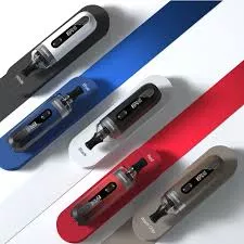 Anmeldelse af Voopoo V.SUIT Pod Kit