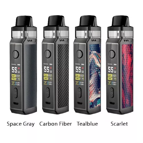 Anmeldelse af Voopoo Vinci X Mod Pod