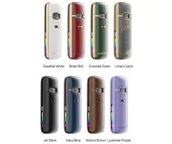 Anmeldelse af Voopoo Vmate E POD kit