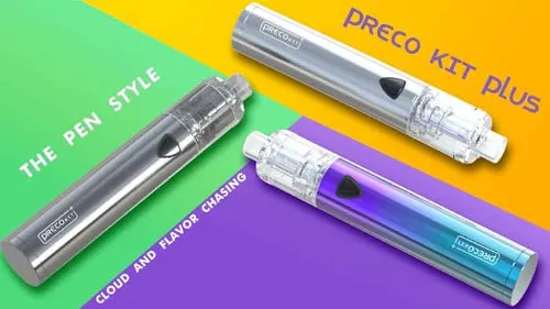 Anmeldelse af Vzone Preco Kit Plus