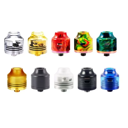 Anmeldelse af Wasp Nano RDA af Oumier