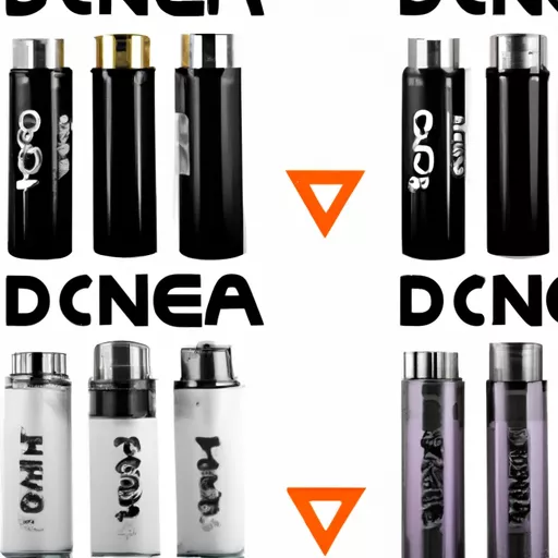 Vape Clearomizers & Tanks in Danish