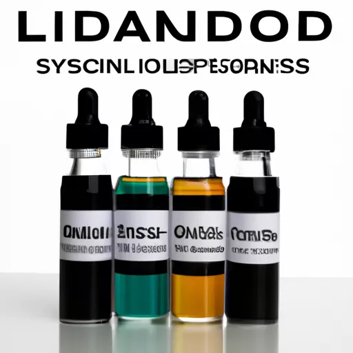 E-liquids in Danish