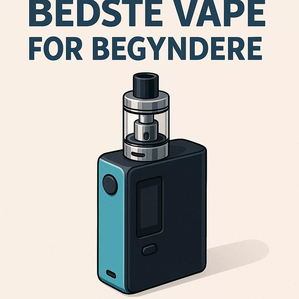 bedste vape for begyndere